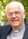 Minister Rev John Ingyon
