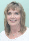 Deacon Liz Rowe
