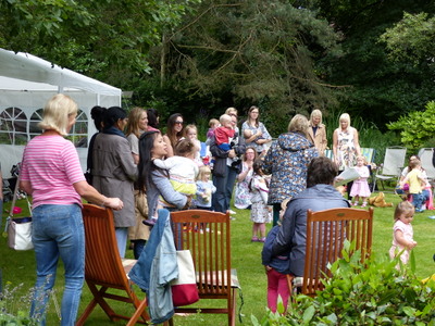 Mums and toddlers Picnic